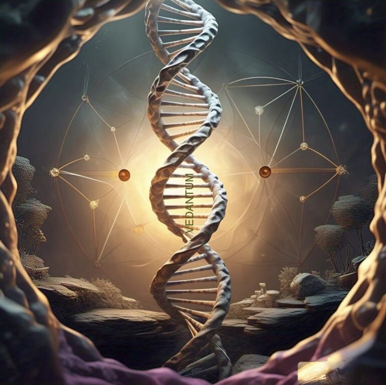 The Spiral Code of Reality: Fibonacci to Gayatri Mantra