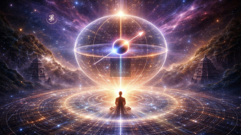 Advaita Vedanta and QIH Cosmos: Toward a Non-Dual Nature of Reality-02