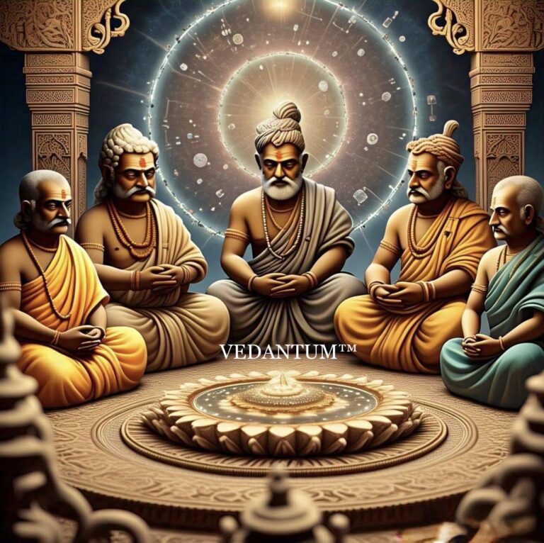 Indian Philosophy and Quantum Darwinism